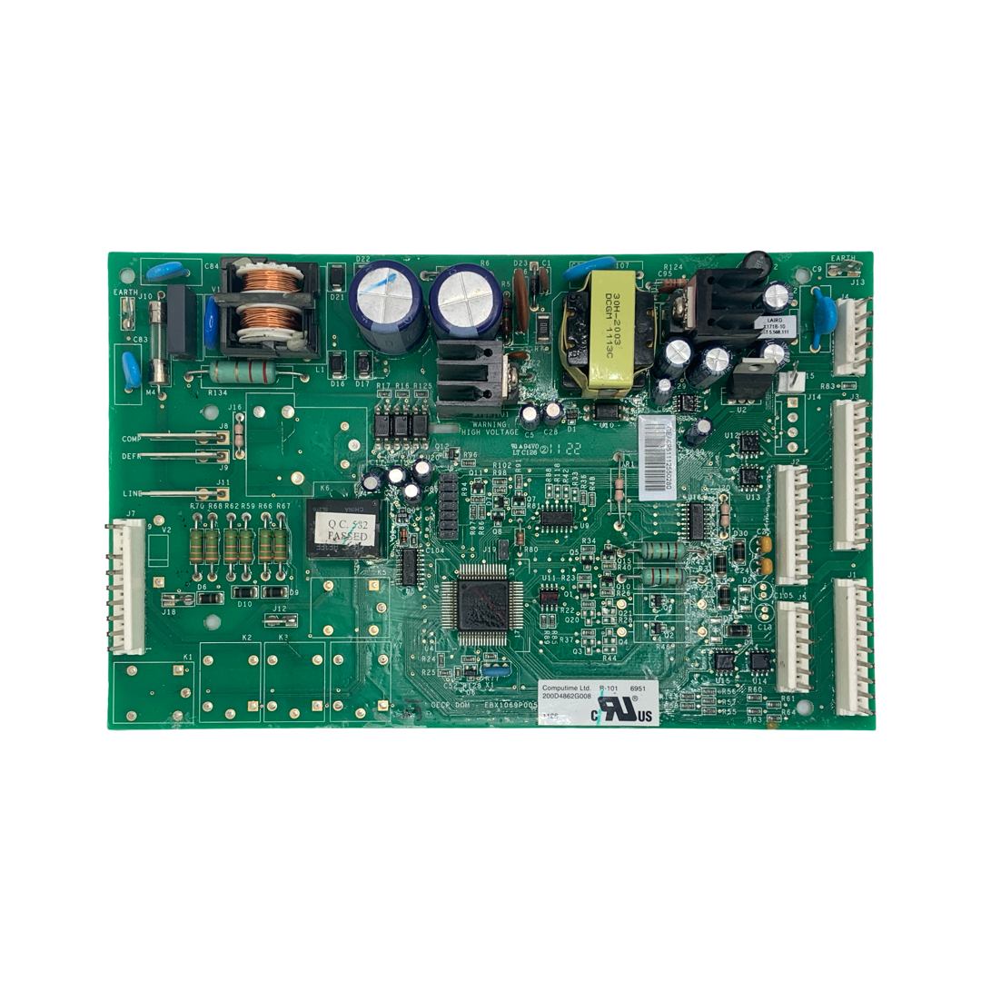 GE Refrigerator Control Board - Part Number 200D4862G008 - Appliance Pro USA