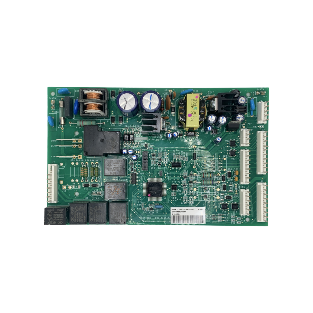 GE Refrigerator Control Board - Part Number 200D4862G014 - Appliance Pro USA