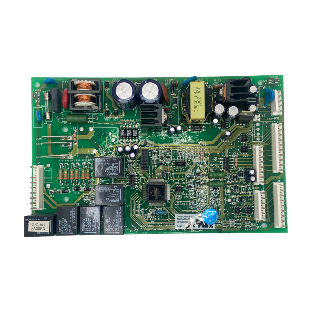 GE Refrigerator Control Board - Part Number 200D4864G011 - Appliance Pro USA