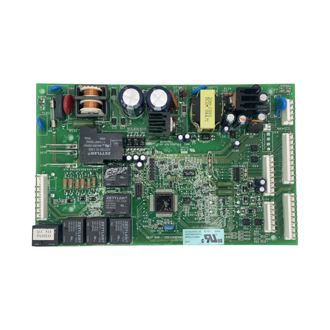 GE Refrigerator Control Board - Part Number 200D4864G014 - Appliance Pro USA
