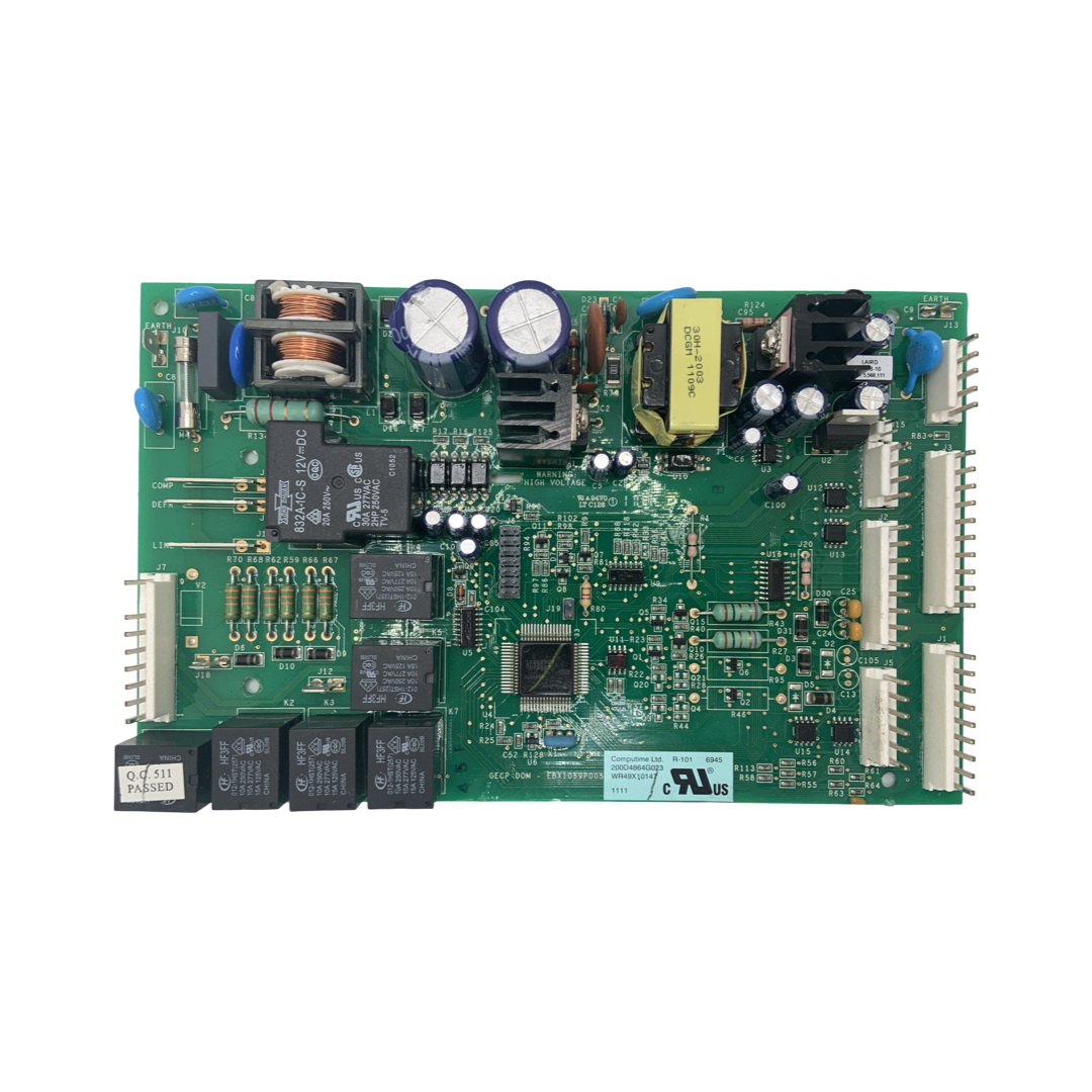 GE Refrigerator Control Board - Part Number 200D4864G023 - Appliance Pro USA