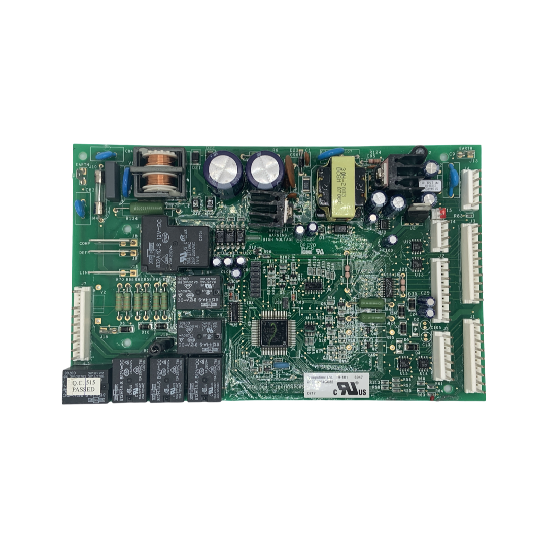 GE Refrigerator Control Board - Part Number 200D4864G032 WR55X10956 - Appliance Pro USA