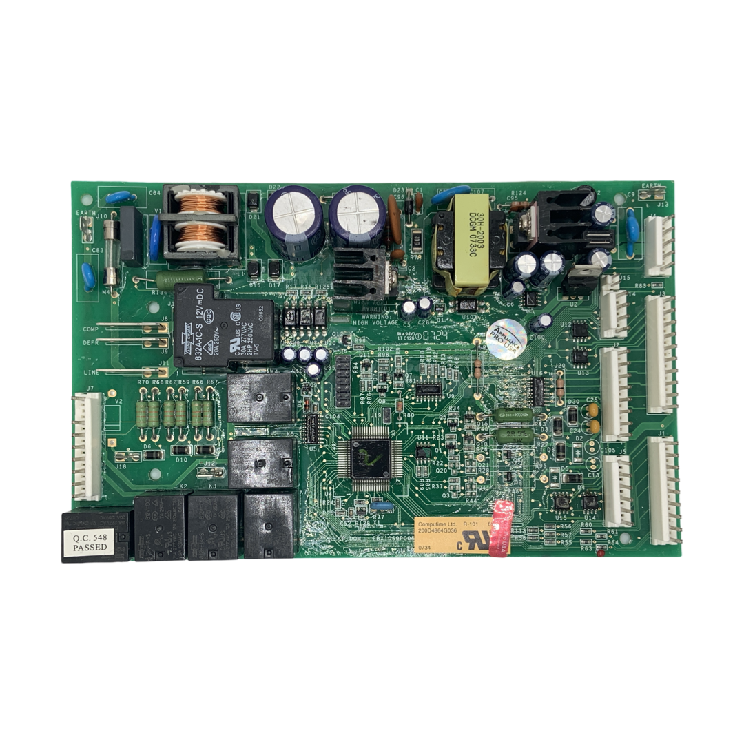 GE Refrigerator Control Board - Part Number 200D4864G036 - Appliance Pro USA