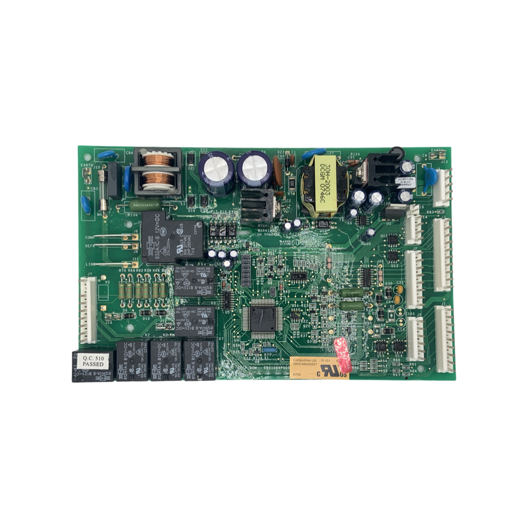 GE Refrigerator Control Board - Part Number 200D4864G037 - Appliance Pro USA