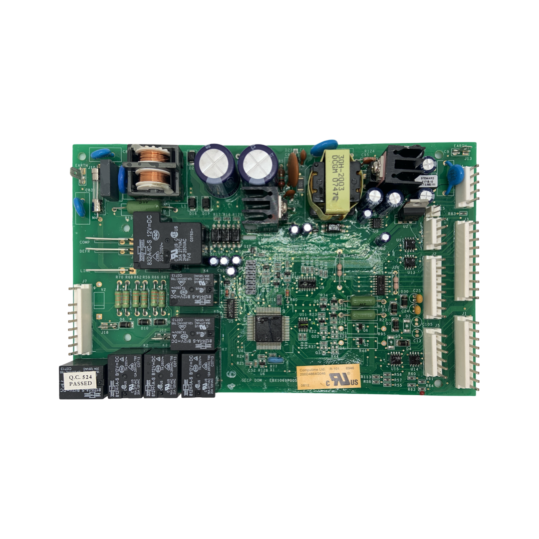 GE Refrigerator Control Board - Part Number 200D4864G046 - Appliance Pro USA