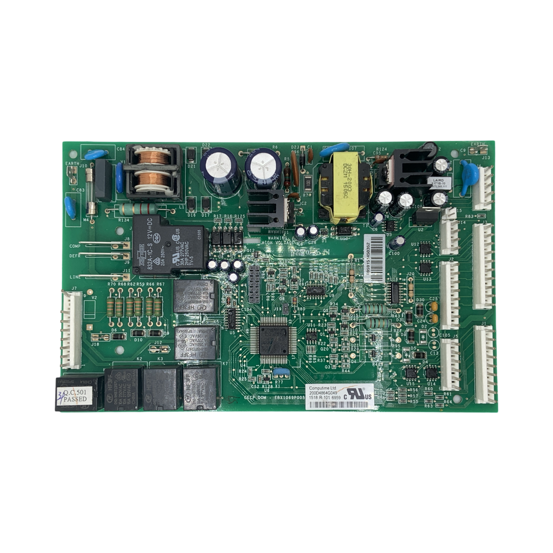 GE Refrigerator Control Board - Part Number 200D4864G049 - Appliance Pro USA