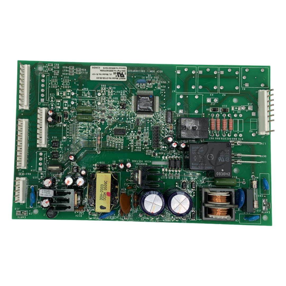 GE Refrigerator Control Board - Part Number 200D5837G004 - Appliance Pro USA