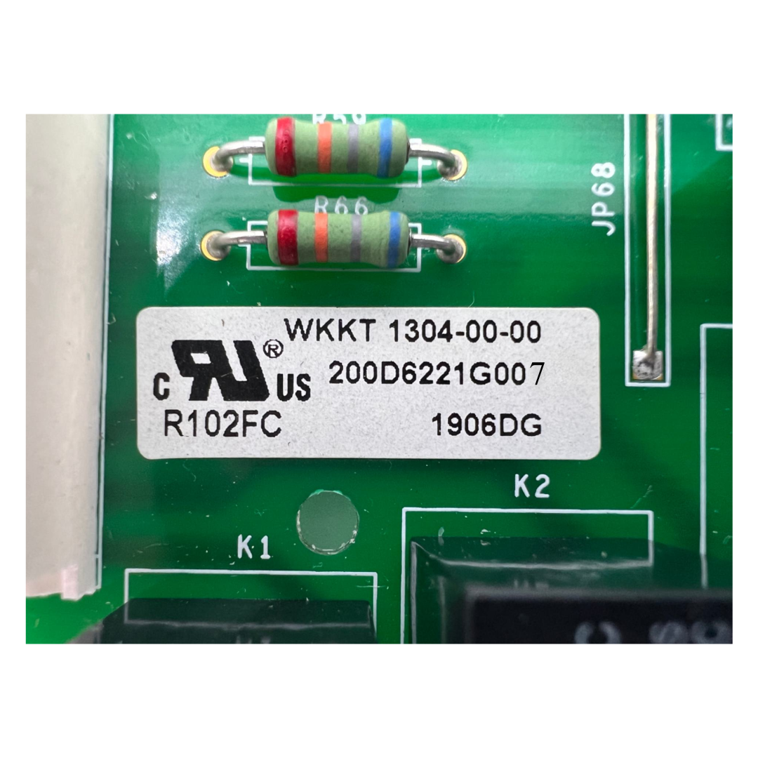 GE Refrigerator Control Board - Part Number 200D6221G007 - Appliance Pro USA