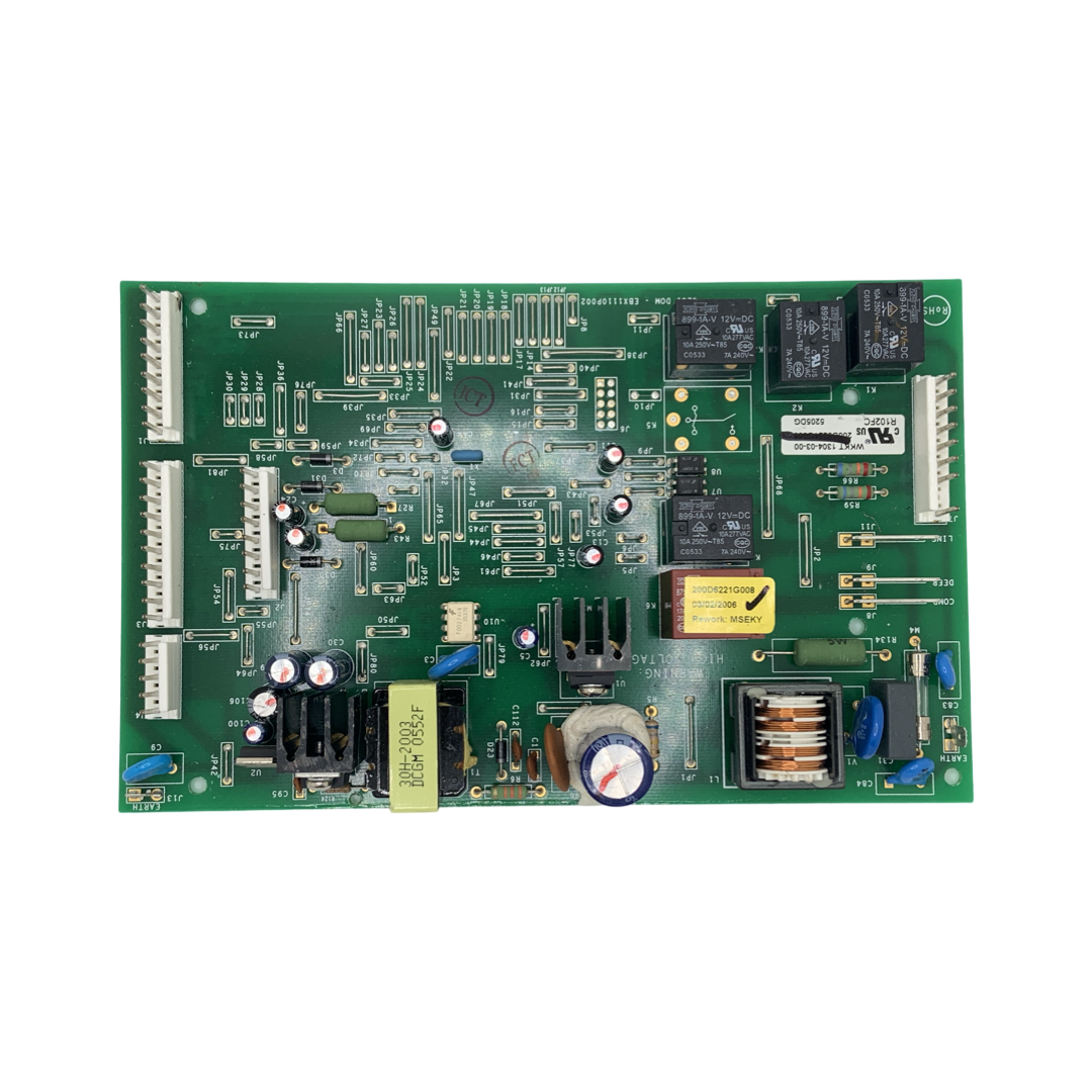 GE Refrigerator Control Board - Part Number 200D6221G008 - Appliance Pro USA