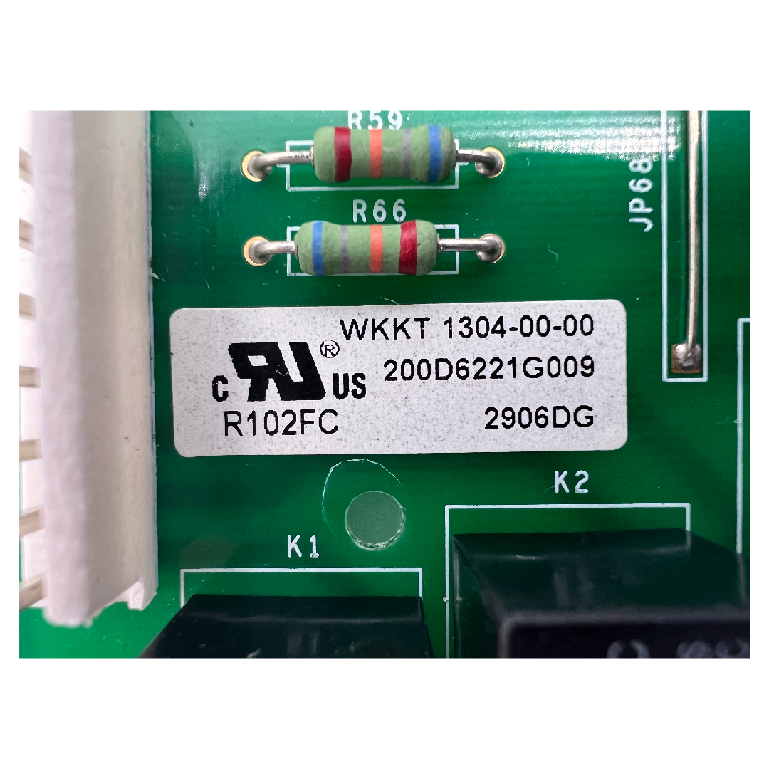 GE Refrigerator Control Board - Part Number 200D6221G009 - Appliance Pro USA