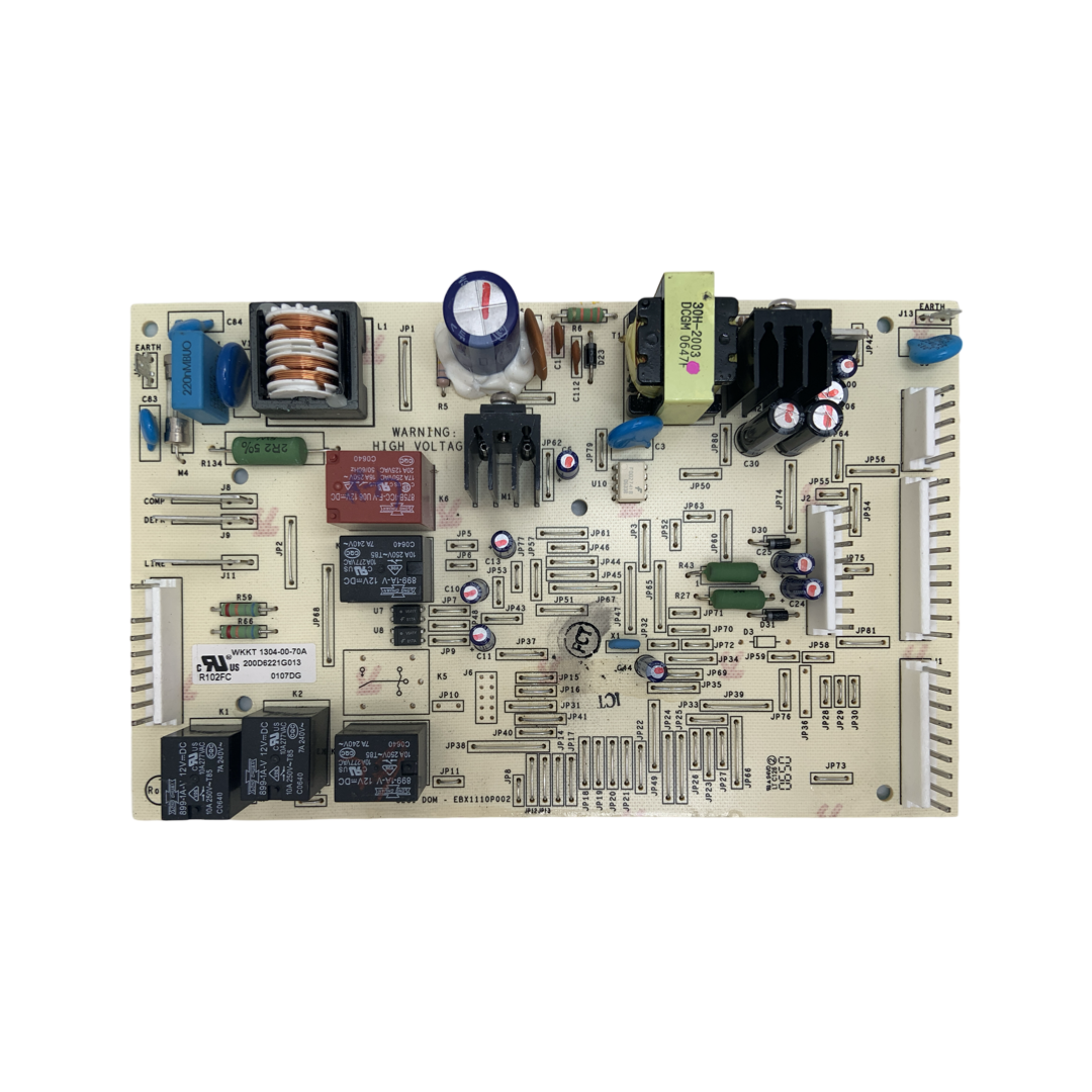 GE Refrigerator Control Board - Part Number 200D6221G013 - Appliance Pro USA