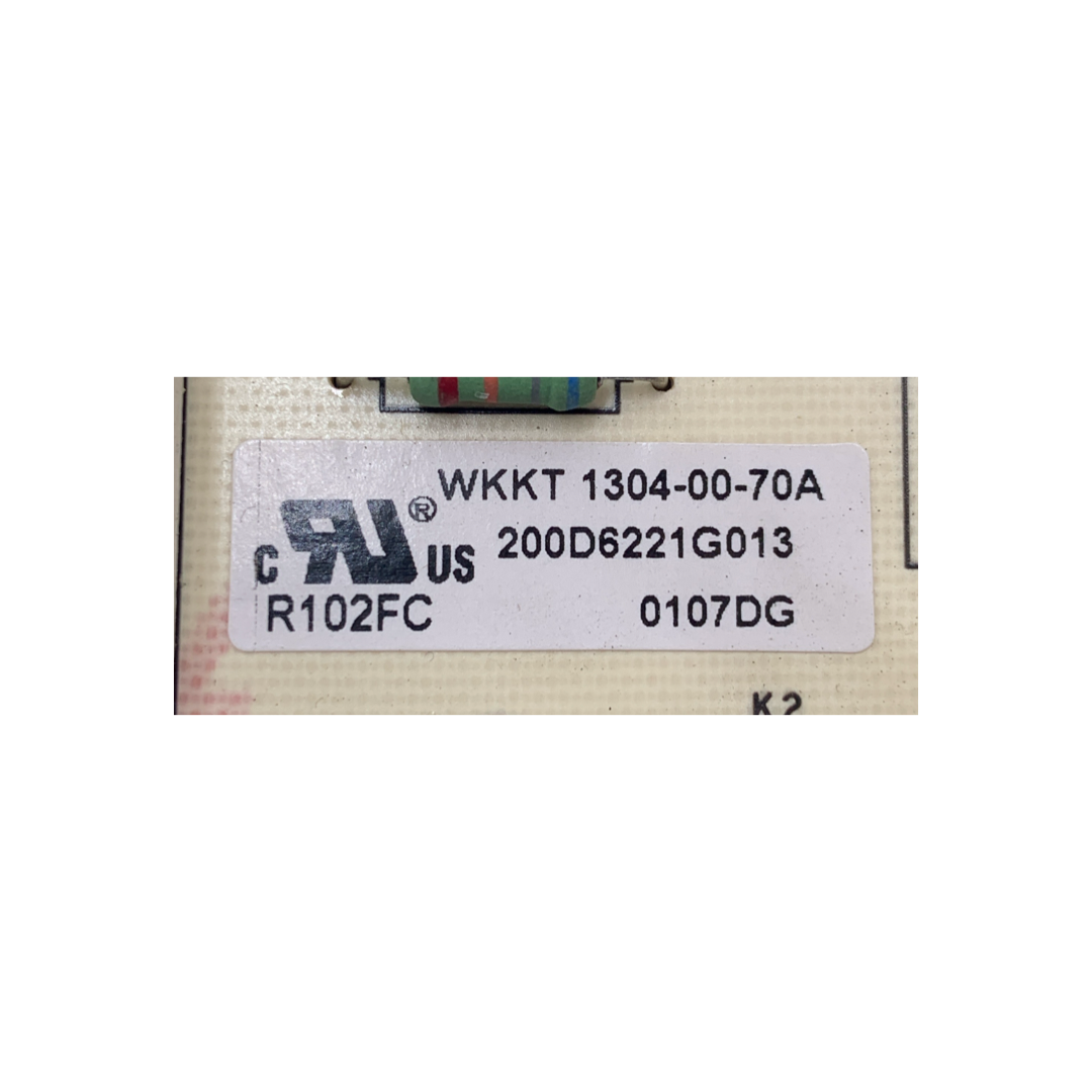 GE Refrigerator Control Board - Part Number 200D6221G013 - Appliance Pro USA