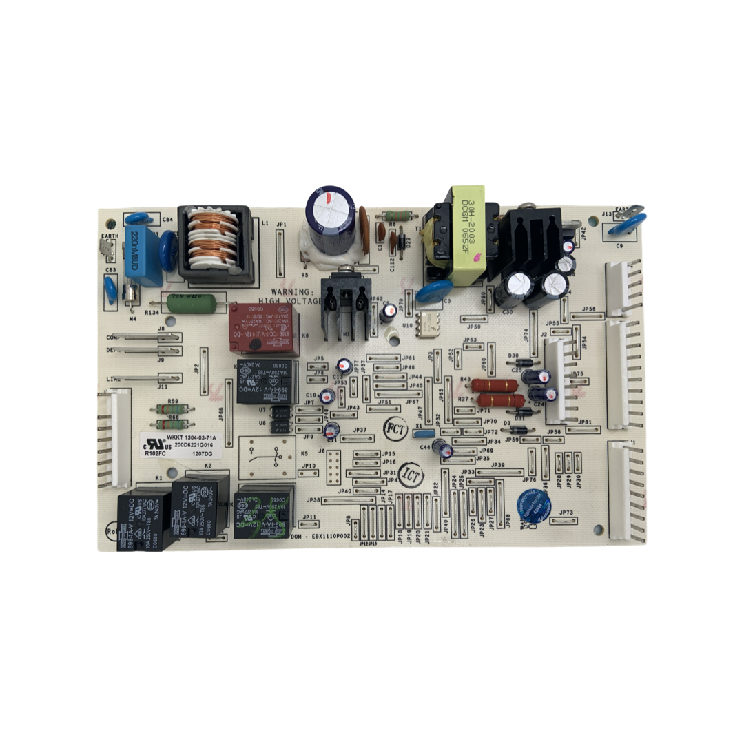 GE Refrigerator Control Board - Part Number 200D6221G016 - Appliance Pro USA