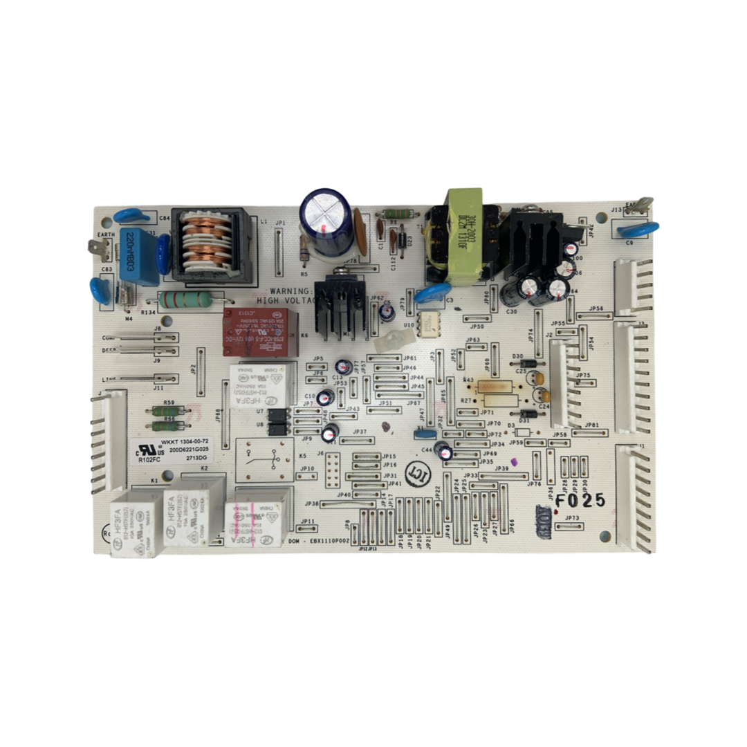 GE Refrigerator Control Board - Part Number 200D6221G025 WR55X11072 - Appliance Pro USA