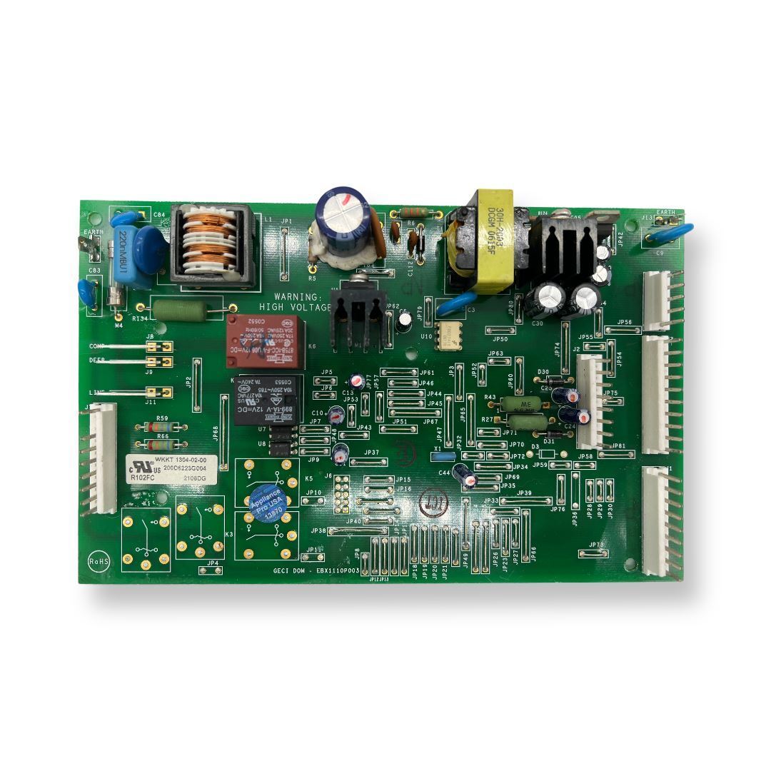 GE Refrigerator Control Board - Part Number 200D6223G004 - Appliance Pro USA