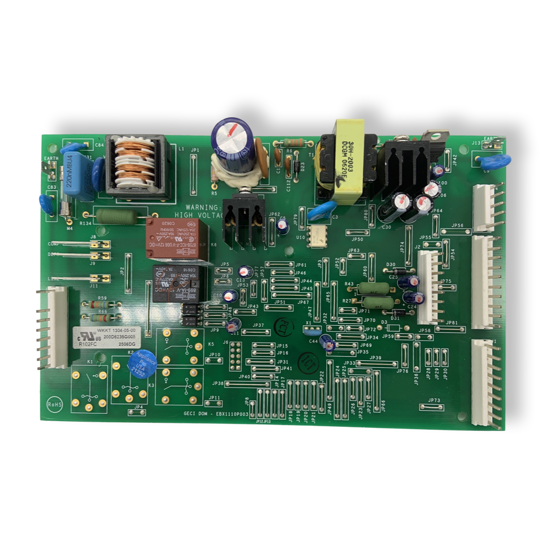 GE Refrigerator Control Board - Part Number 200D6235G005 - Appliance Pro USA