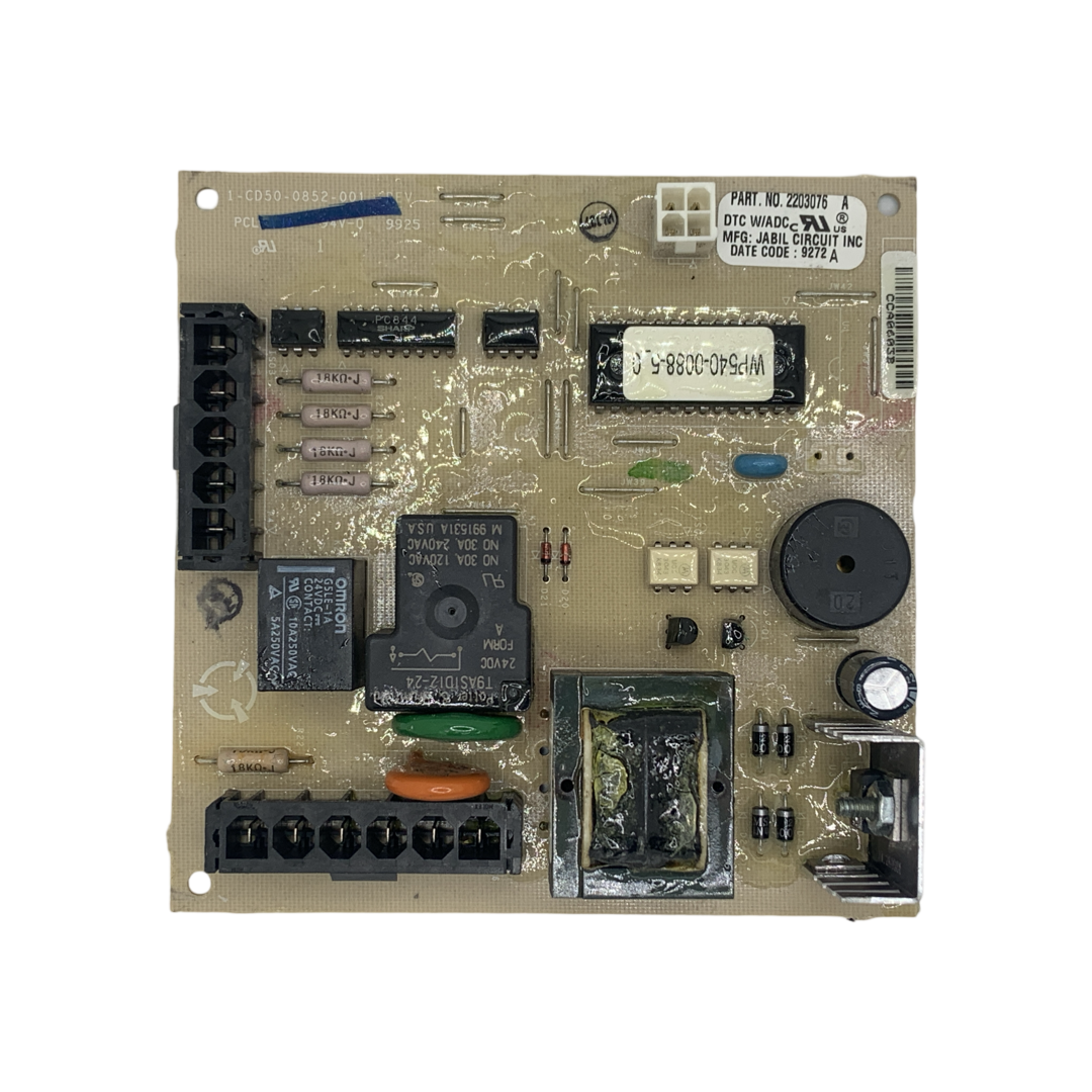 Whirlpool Refrigerator Control Board - Part Number 2203076 - Appliance Pro USA