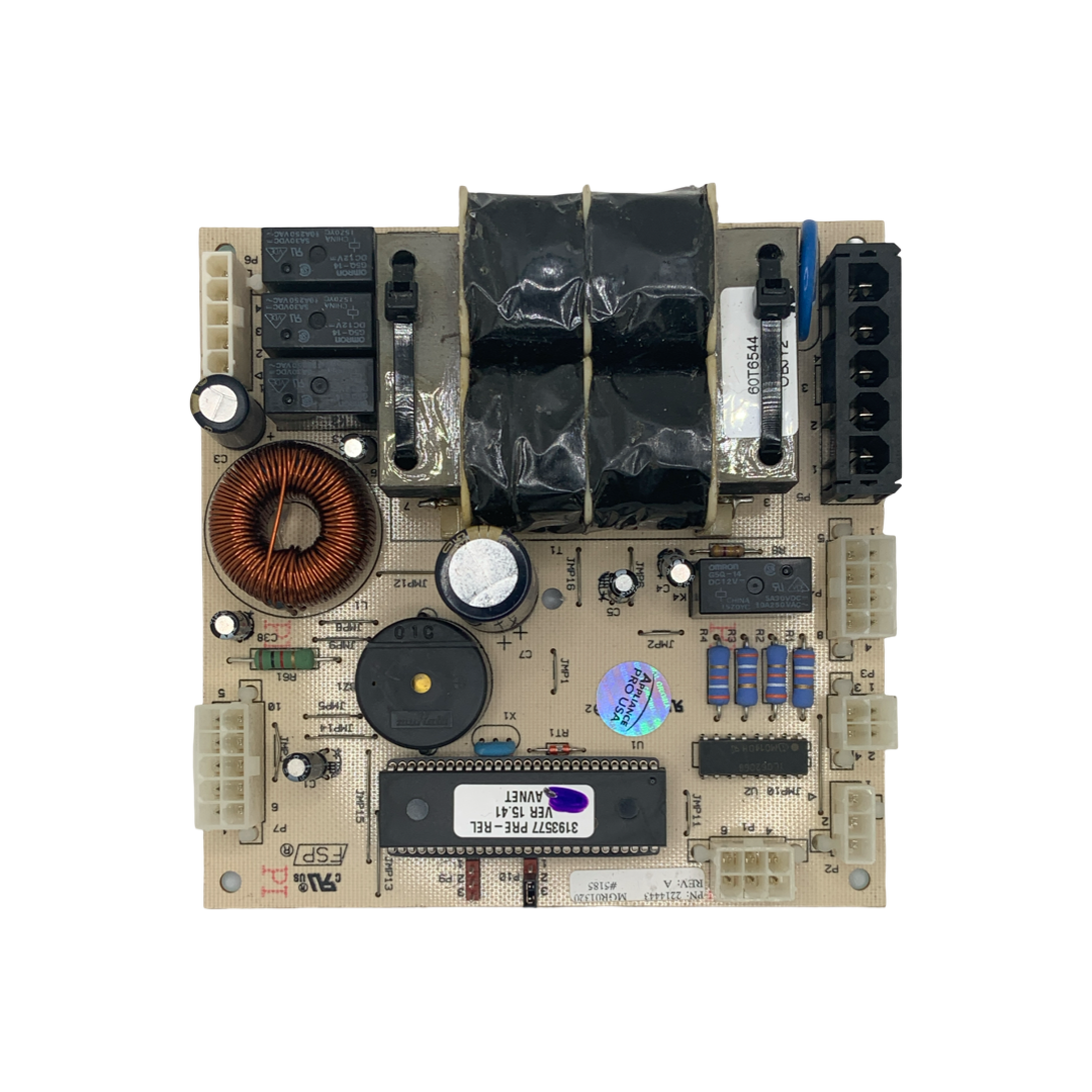 Whirlpool Refrigerator Control Board - Part Number 2214443A