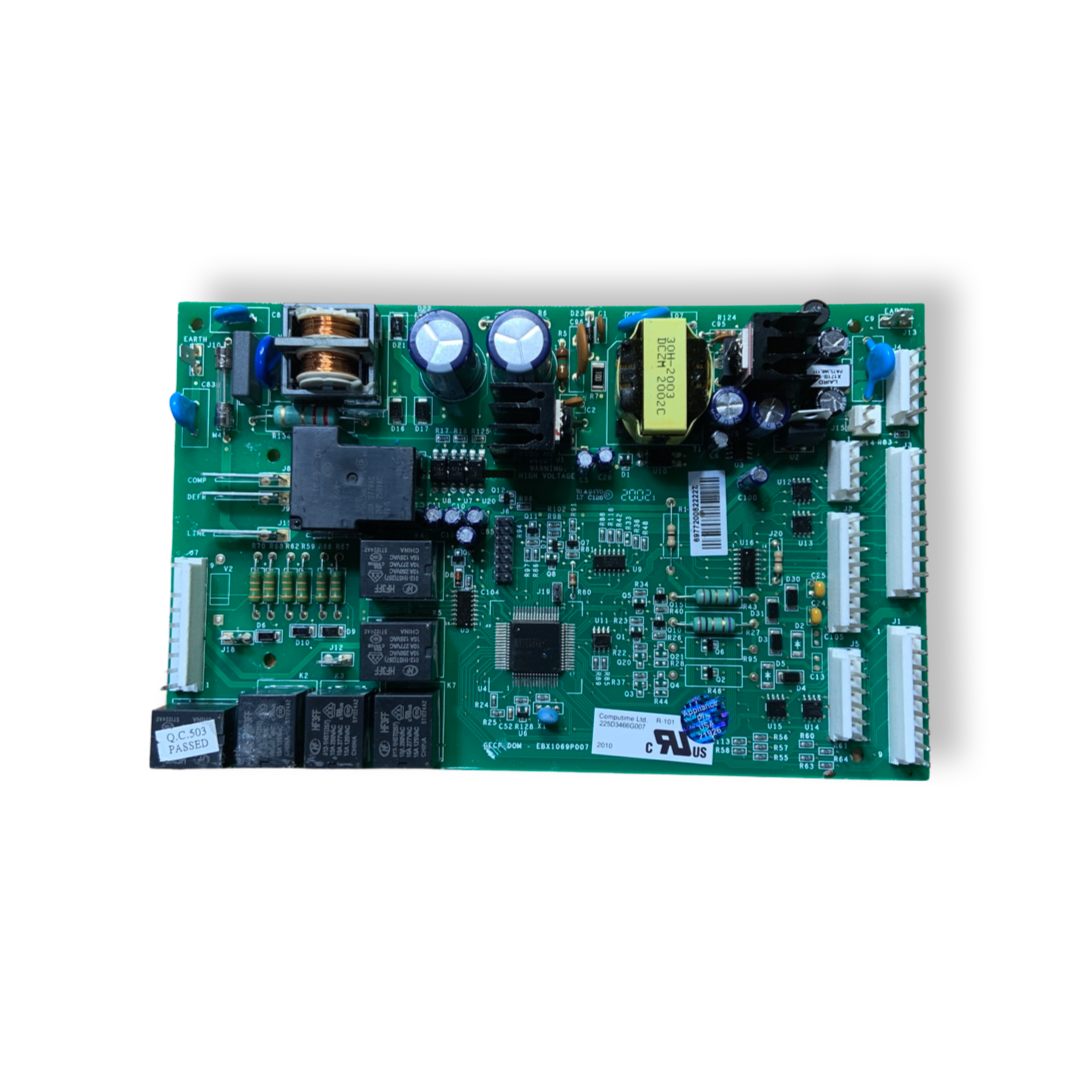 GE Refrigerator Control Board - Part Number 225D3466G007 - Appliance Pro USA