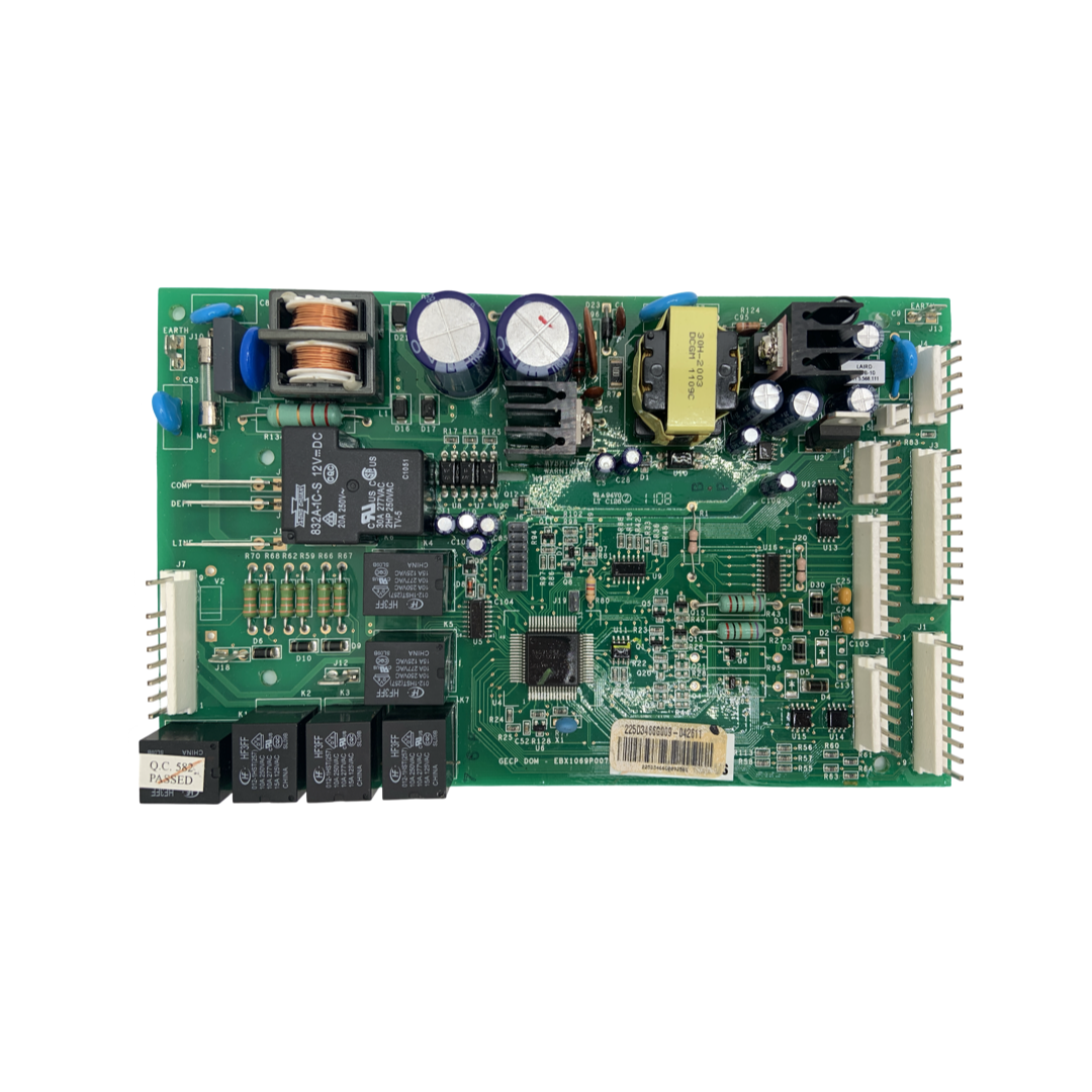 GE Refrigerator Control Board - Part Number 225D3466G009 - Appliance Pro USA