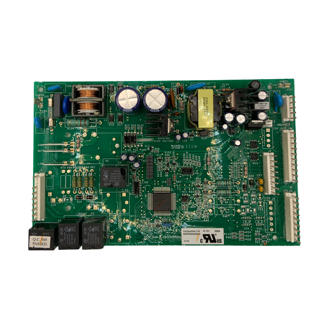 GE Refrigerator Control Board - Part Number 225D4204G003 WR55X10968 - Appliance Pro USA