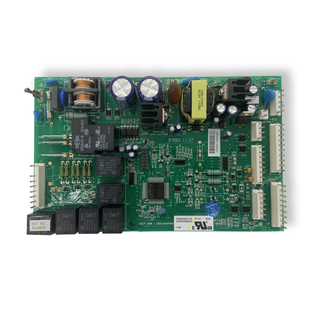 GE Refrigerator Control Board - Part Number 225D4205G003 - Appliance Pro USA