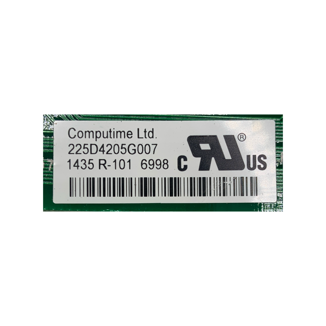 GE Refrigerator Control Board - Part Number 225D4205G007 - Appliance Pro USA