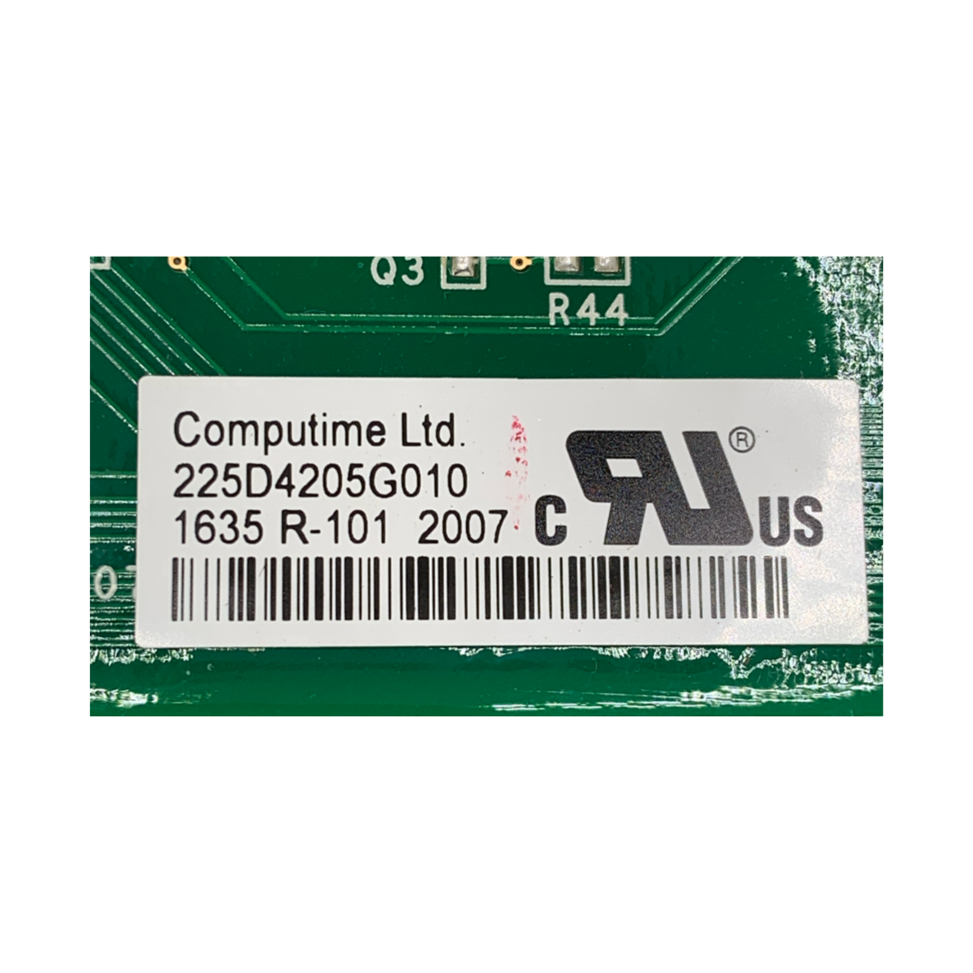GE Refrigerator Control Board - Part Number 225D4205G010 - Appliance Pro USA