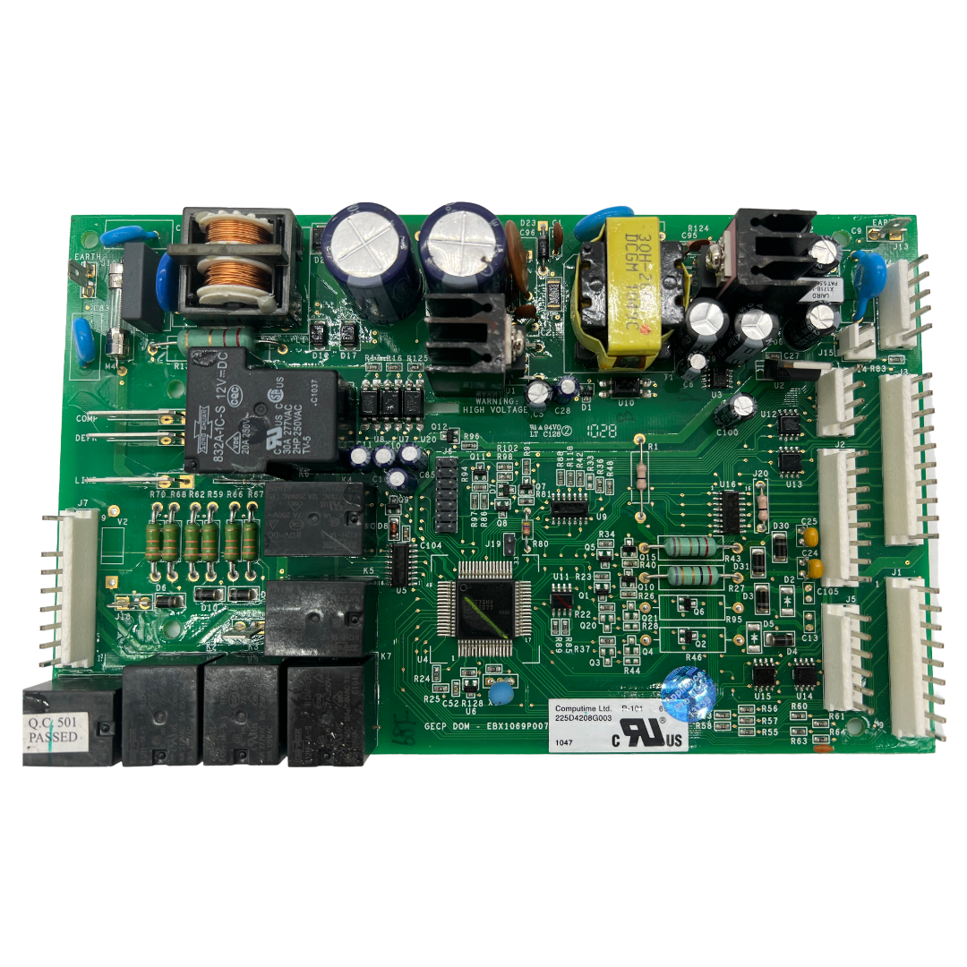GE Refrigerator Control Board - Part Number 225D4208G003 - Appliance Pro USA