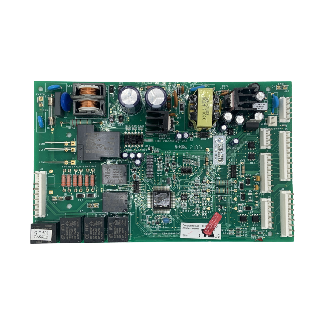 GE Refrigerator Control Board - Part Number 225D4208G004 - Appliance Pro USA