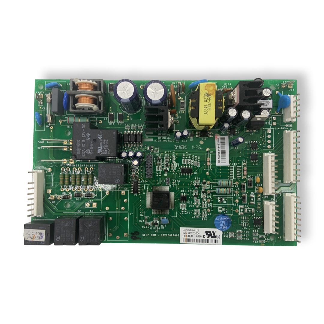 GE Refrigerator Control Board - Part Number 225D8662G004 - Appliance Pro USA