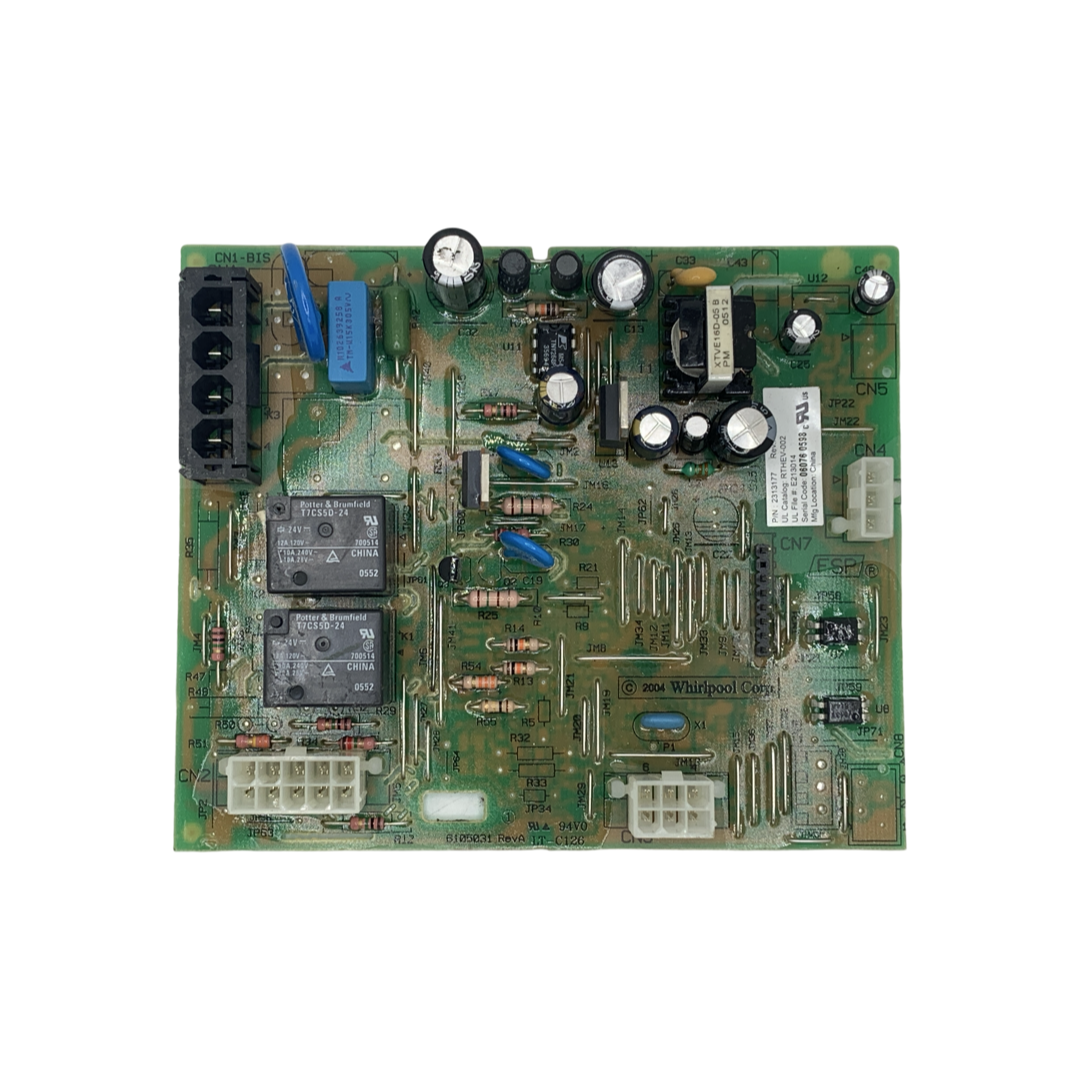 Whirlpool Refrigerator Control Board - Part Number 2313177 - Appliance Pro USA