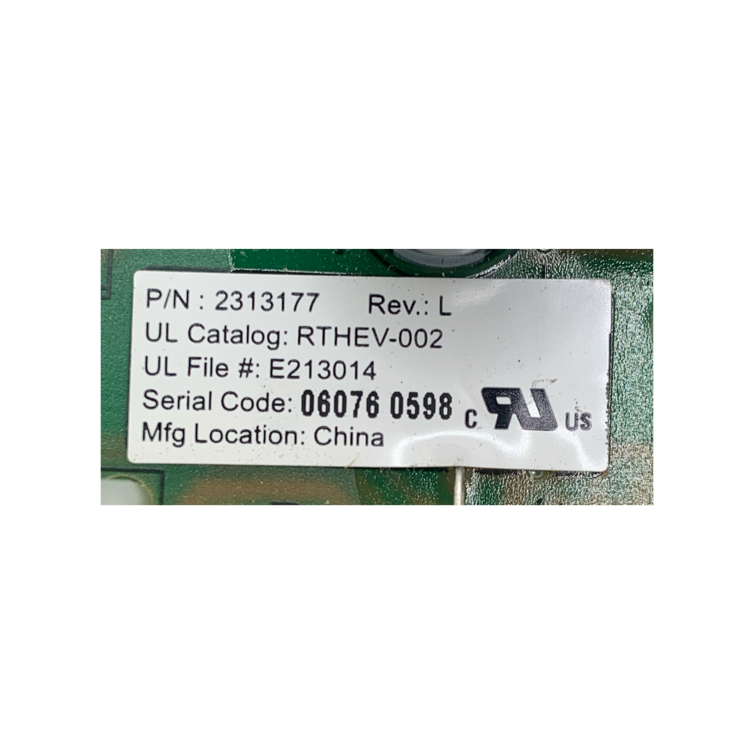 Whirlpool Refrigerator Control Board - Part Number 2313177 - Appliance Pro USA