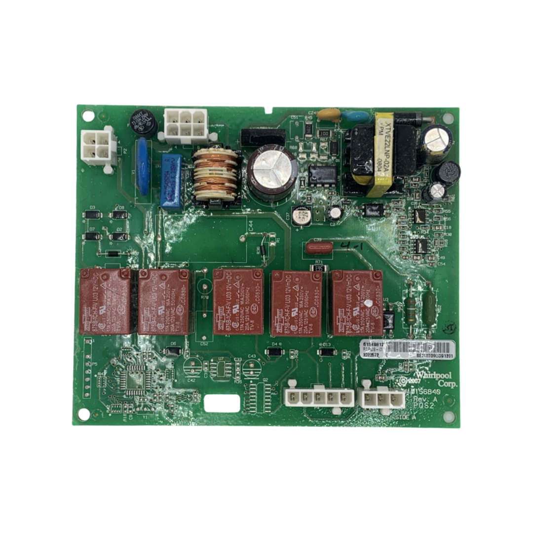 Whirlpool Refrigerator Control Board - Part Number 2322572C - Appliance Pro USA