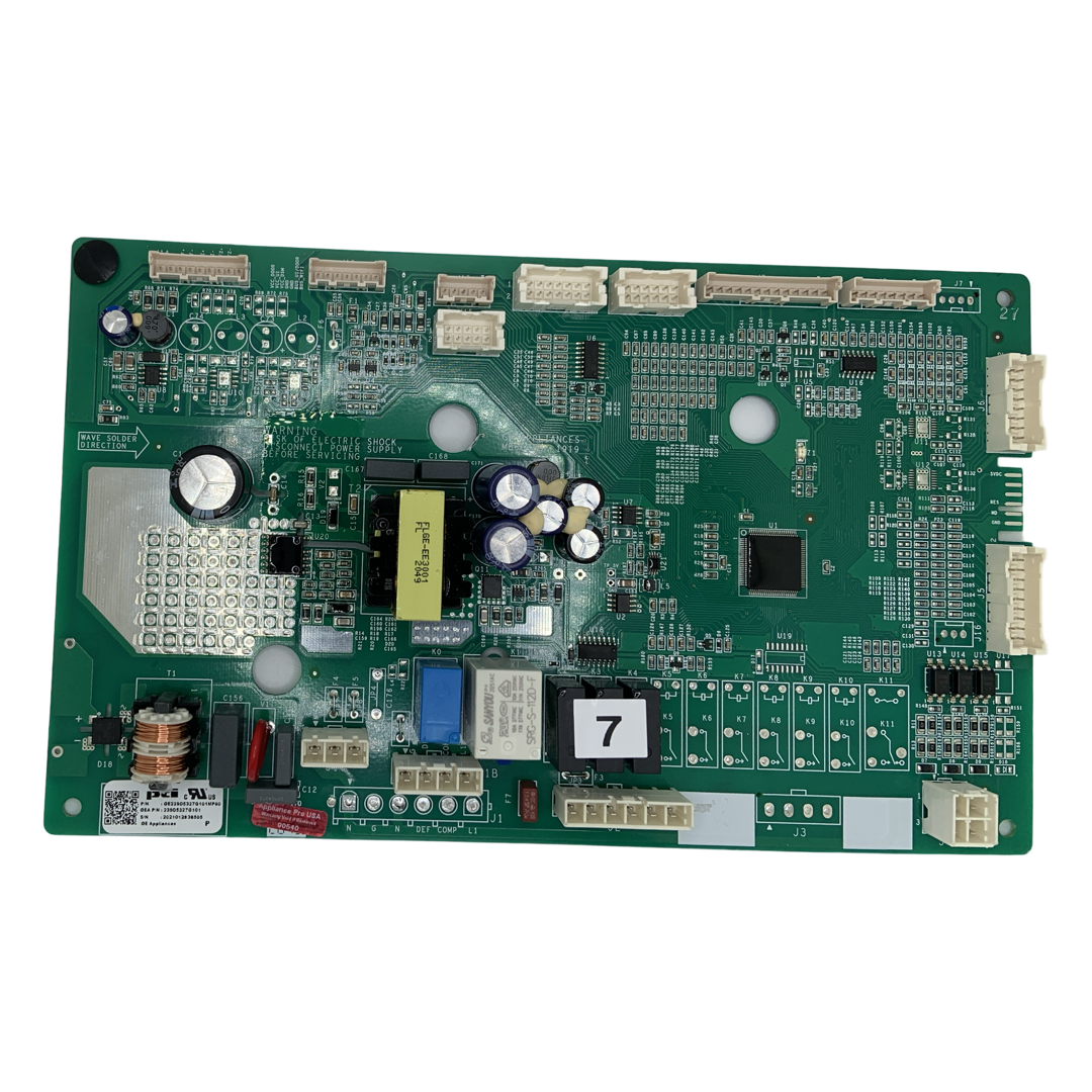 GE Refrigerator Control Board - Part Number 239D5327G101 - Appliance Pro USA