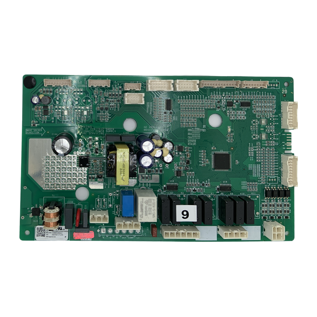 GE Refrigerator Control Board - Part Number 239D5329G001 - Appliance Pro USA