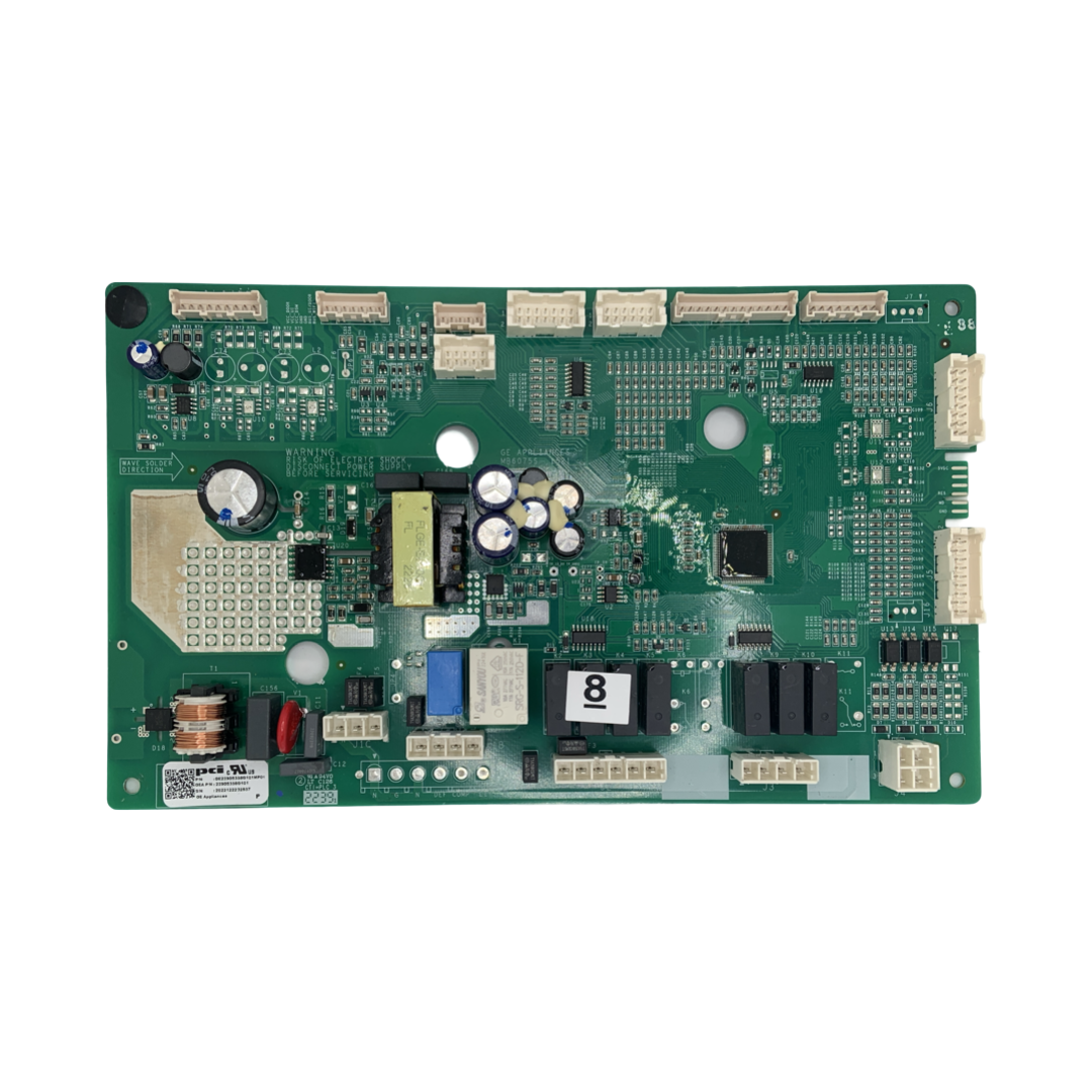 GE Refrigerator Control Board - Part Number 239D5338G101 - Appliance Pro USA