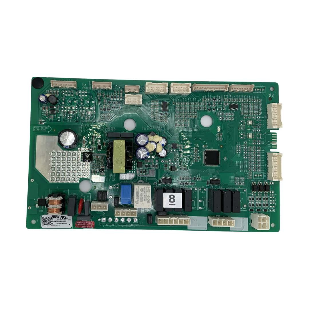 GE Refrigerator Control Board - Part Number 239D5338G111 - Appliance Pro USA