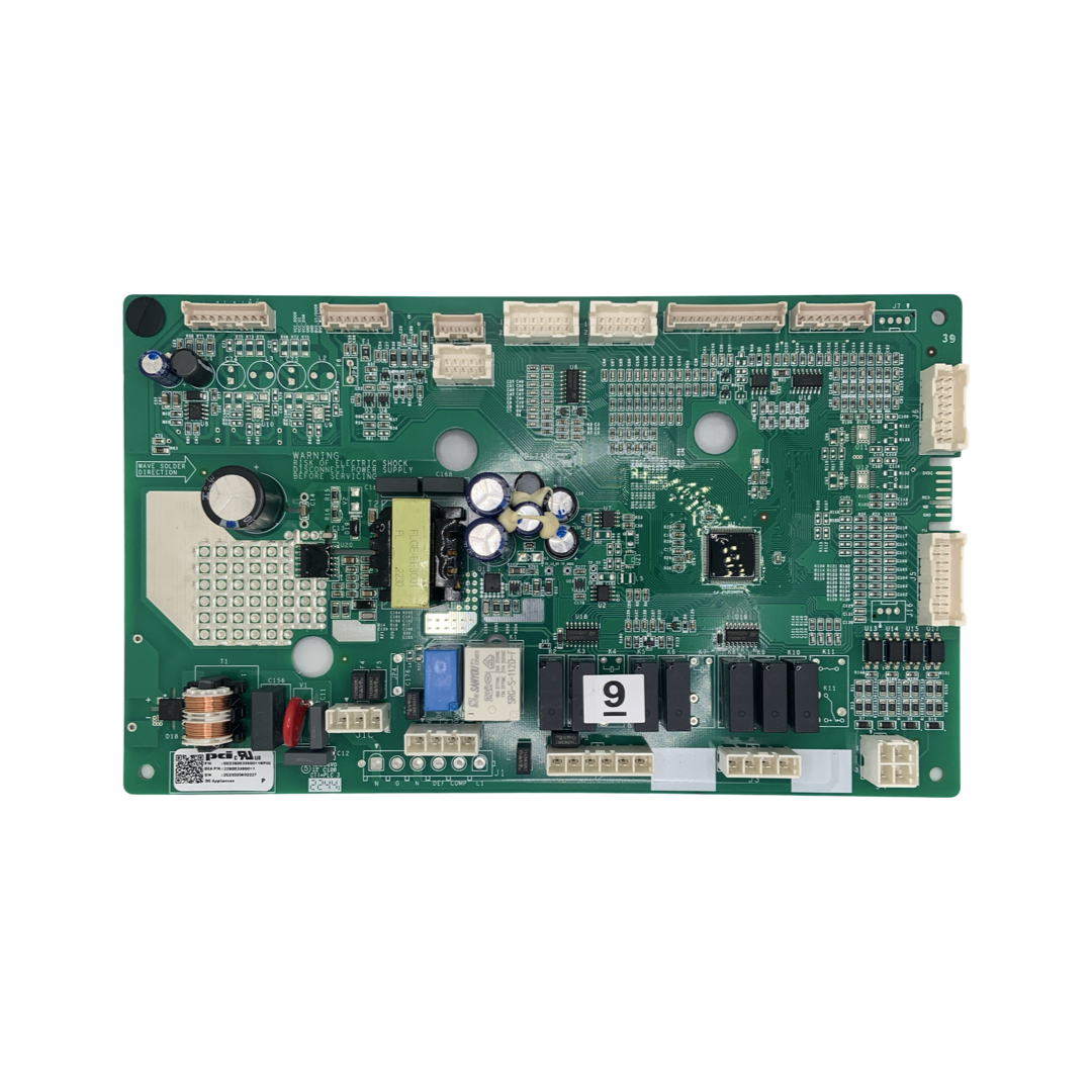 GE Refrigerator Control Board - Part Number 239D5339G011 - Appliance Pro USA