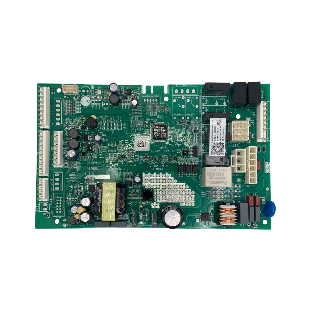 GE Refrigerator Control Board - Part Number 239D6018G001