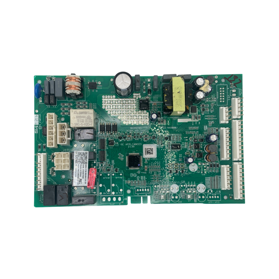 GE Refrigerator Control Board - Part Number 239D6029G101 - Appliance Pro USA