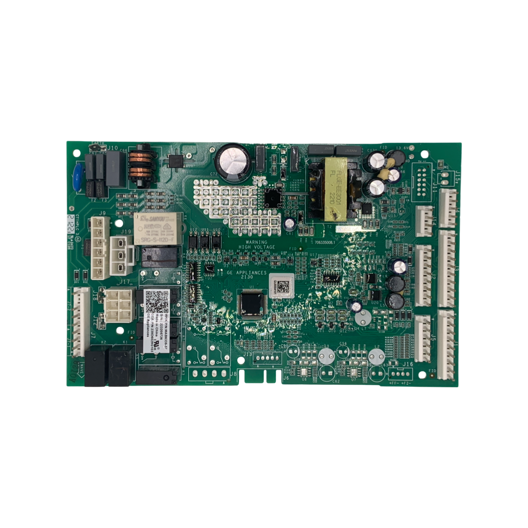 GE Refrigerator Control Board - Part Number 239D6029G103