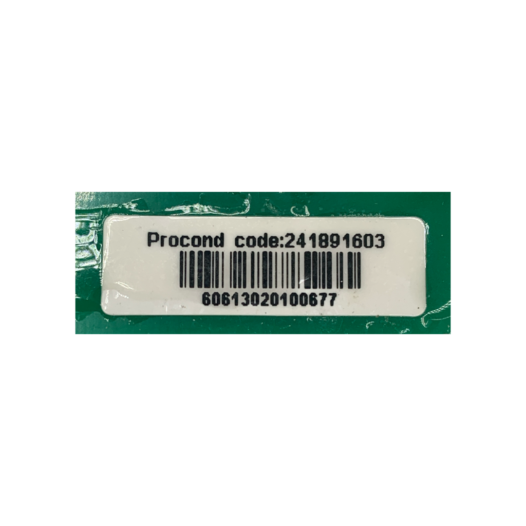 Whirlpool Refrigerator Control Board - Part Number 241891603 - Appliance Pro USA