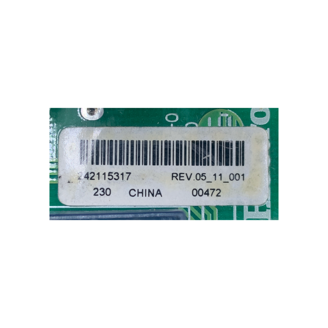 Whirlpool Refrigerator Control Board - Part Number 242115317 - Appliance Pro USA