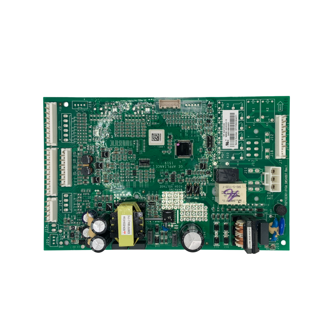 GE Refrigerator Control Board - Part Number 245D1880G001