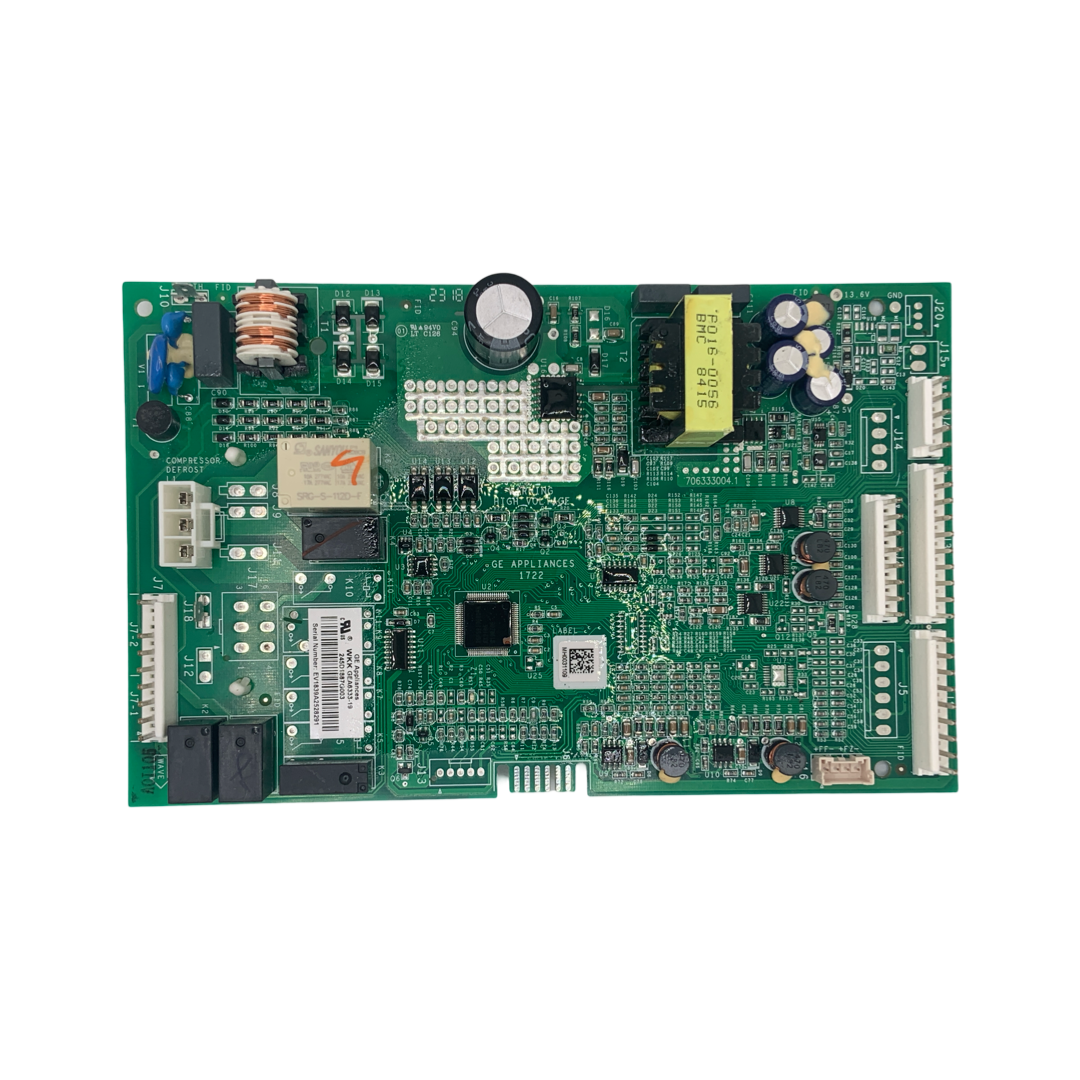 GE Refrigerator Control Board - Part Number 245D1887G003 - Appliance Pro USA