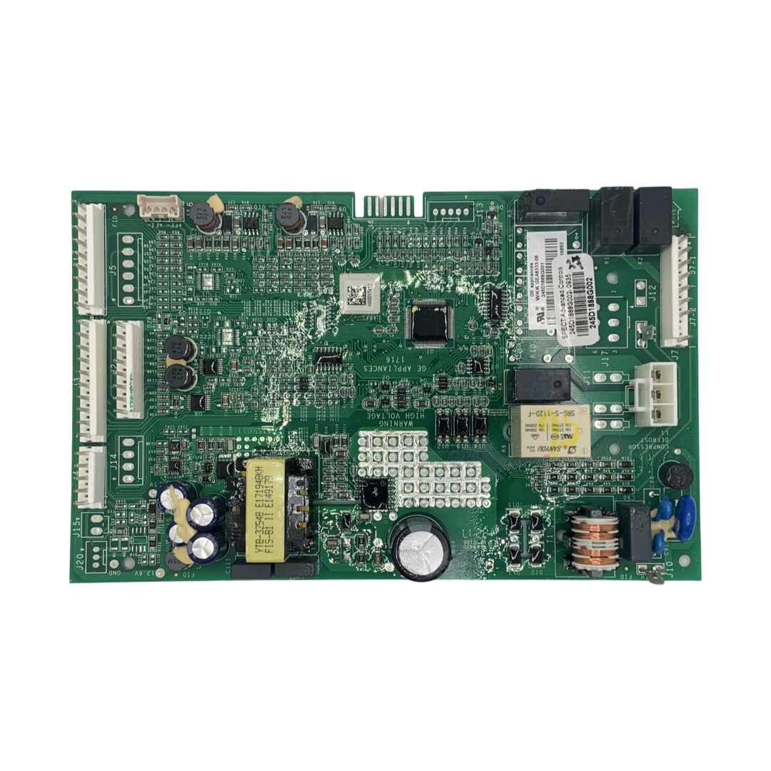 GE Refrigerator Control Board - Part Number 245D1888G002 - Appliance Pro USA