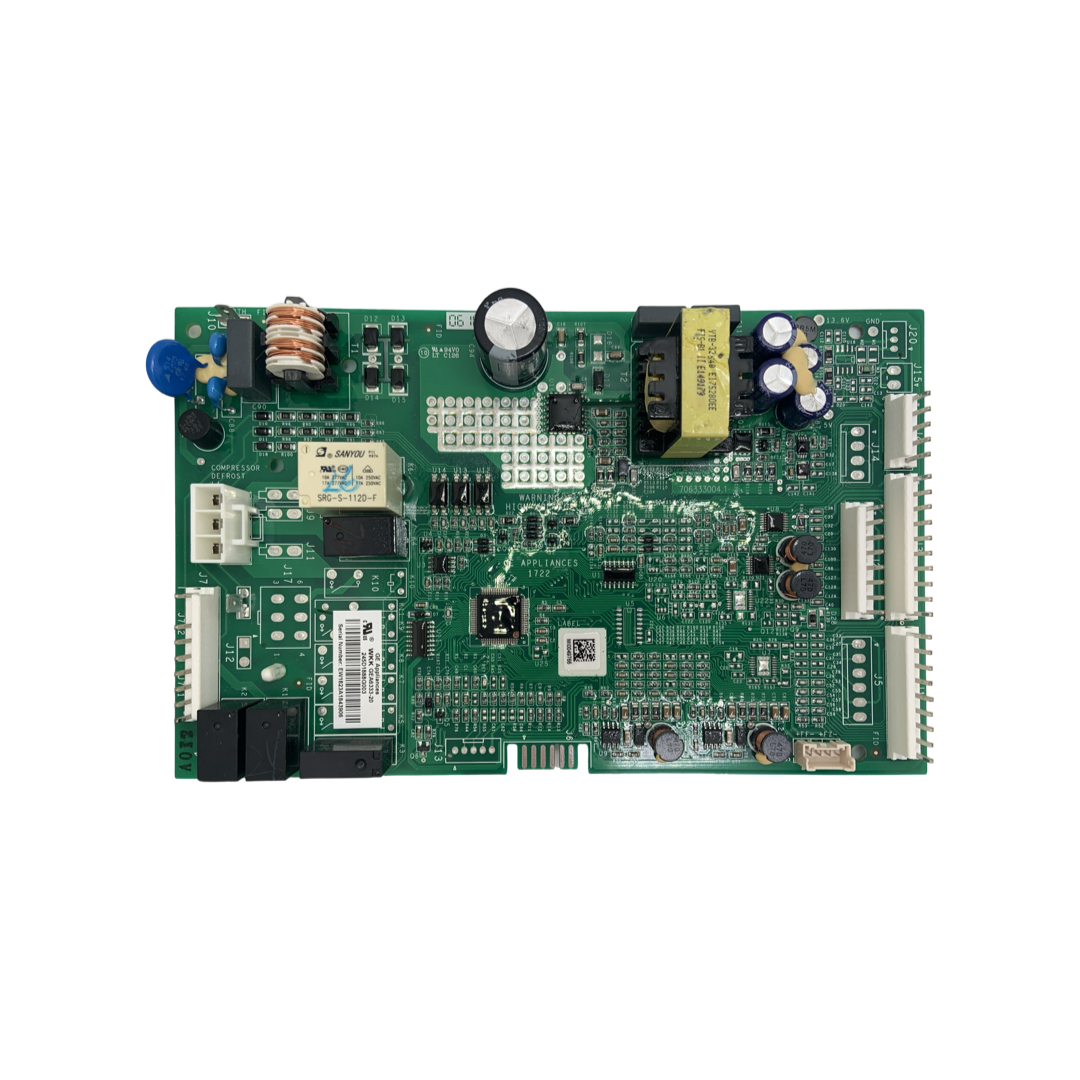 GE Refrigerator Control Board - Part Number 245D1888G003 - Appliance Pro USA