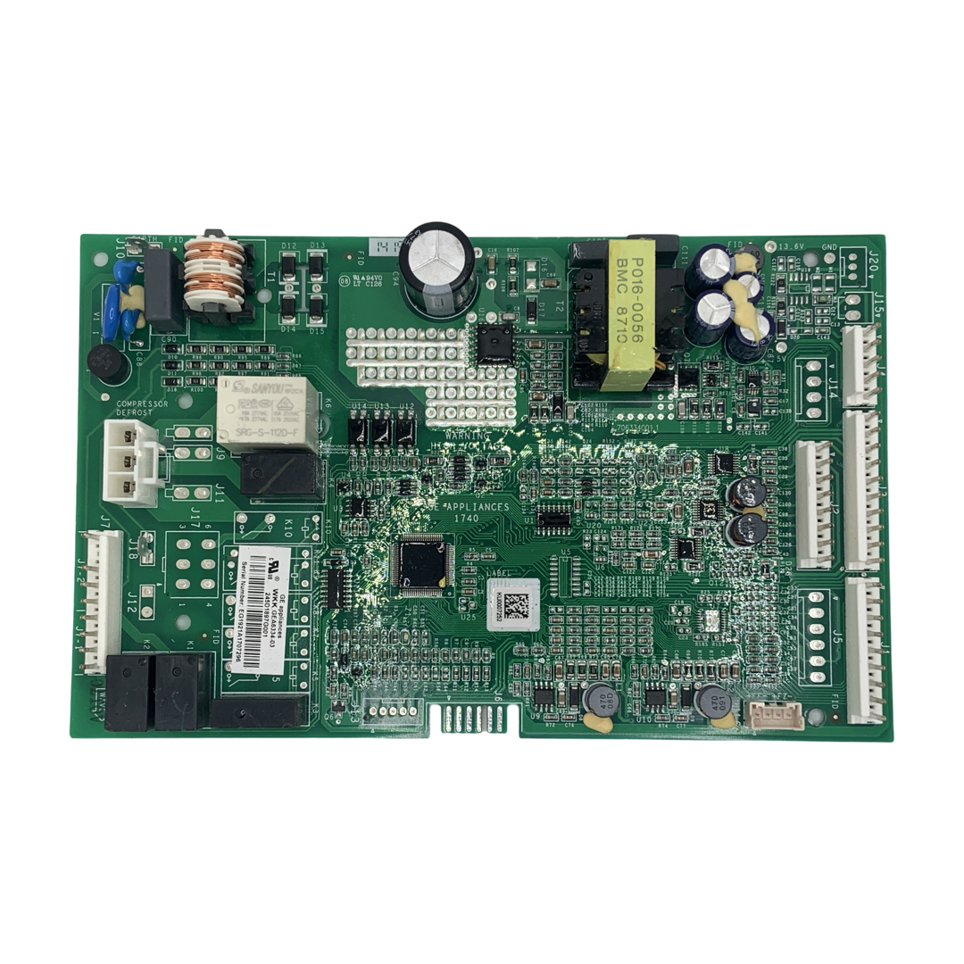 GE Refrigerator Control Board - Part Number 245D1897G001 - Appliance Pro USA