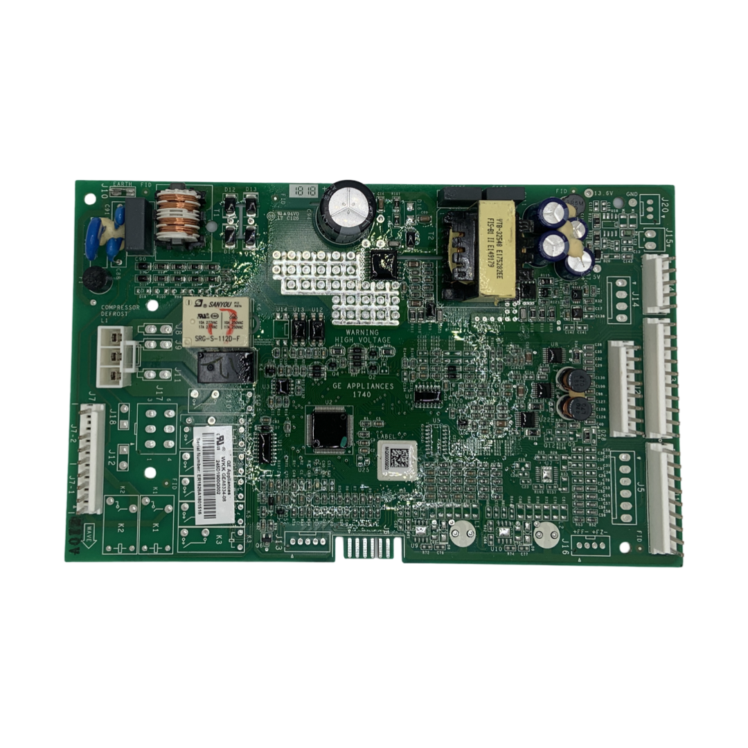 GE Refrigerator Control Board - Part Number 245D1900G002 - Appliance Pro USA